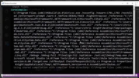 Image result for PowerShell Build Scripts
