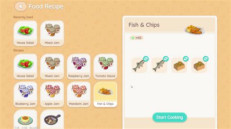 Heartopia Cooking recipes: How to obtain every recipe and variant | VG247