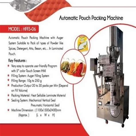 Automatic Pouch Packing Machine 的图像结果