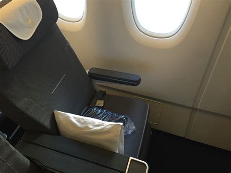 Gastbeitrag: Review Lufthansa A380 Premium Economy