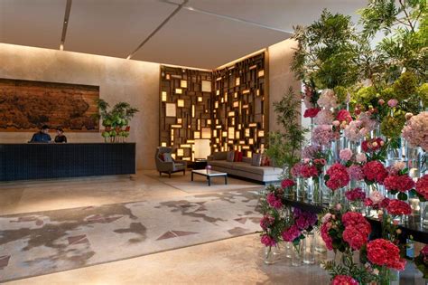 Four Seasons Hotel Bengaluru At Embassy One (Bangalore, India) | O-hotel.in
