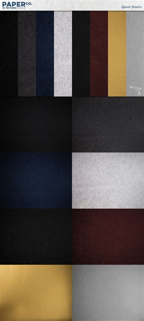 26+ Paper Textures Set