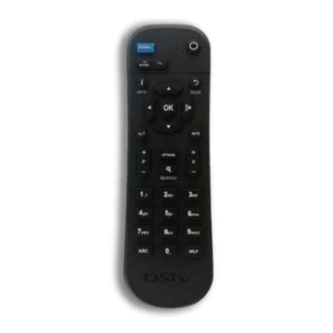 Image result for How to Program DStv Remote