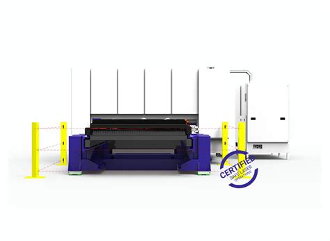 2D Fiber Laser Cutting Machine - Vector - SLTL Group®