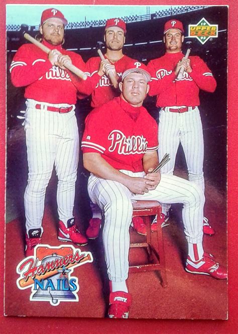 Phungo: 1993 Phillies 25th Anniversary