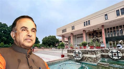 Subramanian Swamy Moves Delhi HC Alleging Rs.5100 Crores Scam In Max ...