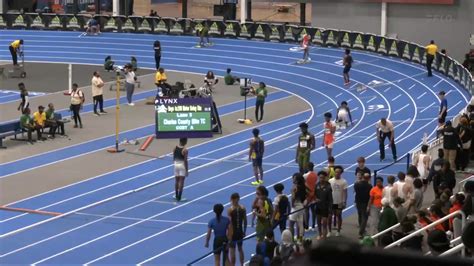 High School Boys' 4x200m Relay Championship, Semi-Finals 5 | Adidas ...