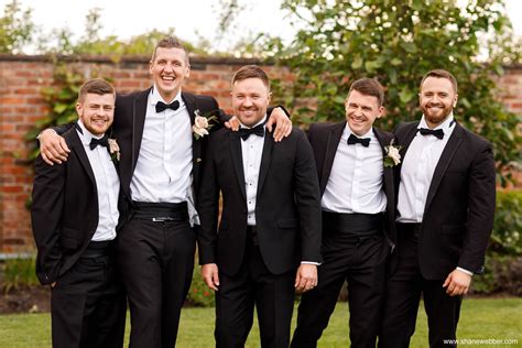Advice For Grooms On Their Wedding Day | 11 Top Tips