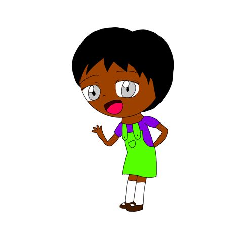 Clara | Dyamond and friends Wiki | Fandom