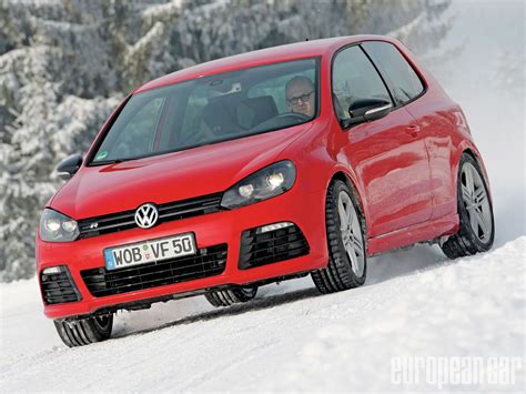 2012 Volkswagen Golf R - Fast Forward