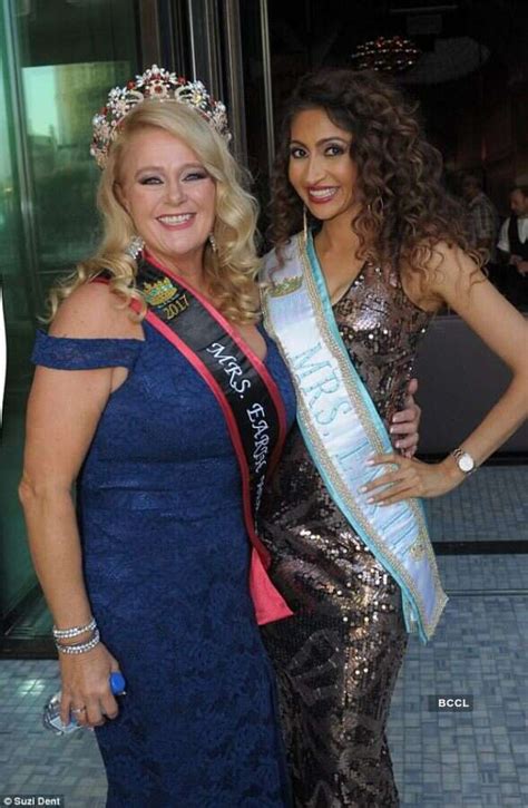 55-year-old mother wins international beauty pageant
