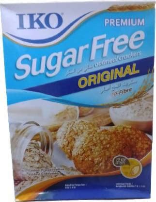 Iko Sugar Free Biscuits, Pumpkin,200g Digestive Price in India - Buy ...