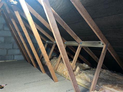 Sister rafters - Lofts, Dormers & Loft Conversions - BuildHub.org.uk