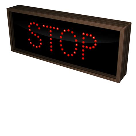 LED Stop Sign 的图像结果