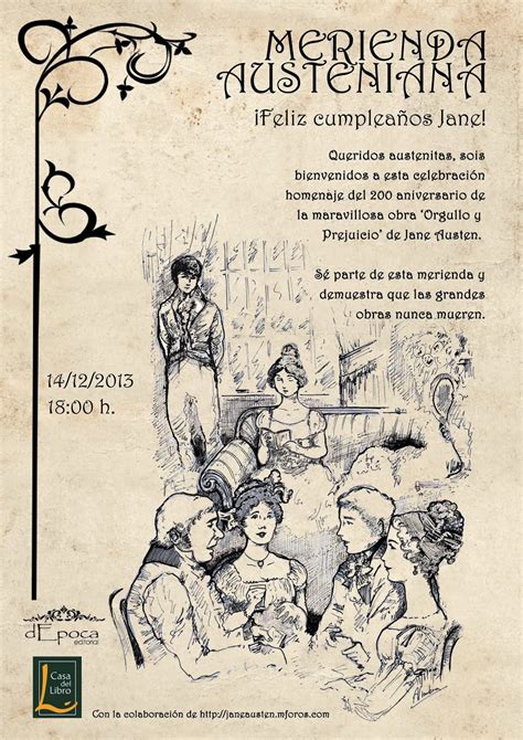 200 Years of Pride and Prejudice - 200 Años de Orgullo y Prejuicio ...