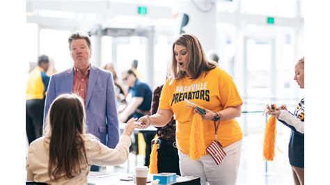 Helper Grants | Nashville Predators