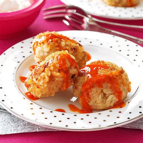 Chicken Wing Dings Recipe | Taste of Home