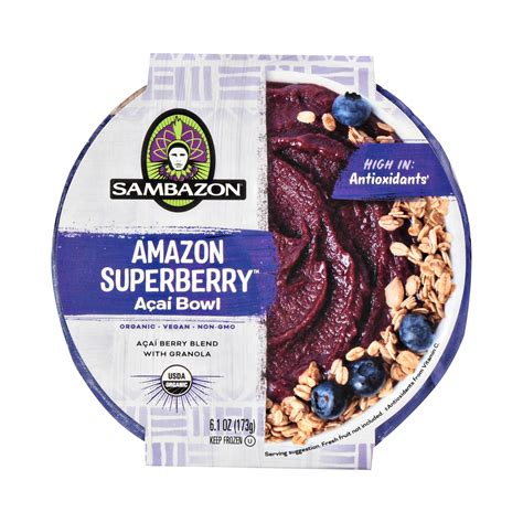 Acai Sambazon