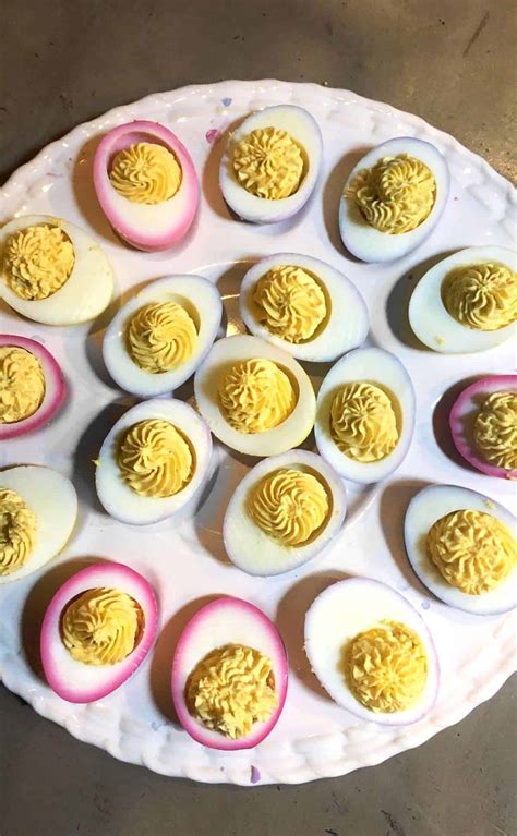 Making Colored Deviled Eggs at Henry Lawrence blog
