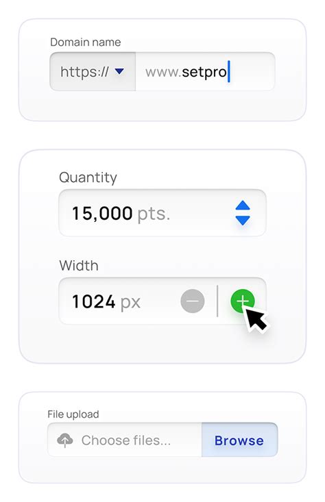 Image result for Modern Text Input UI