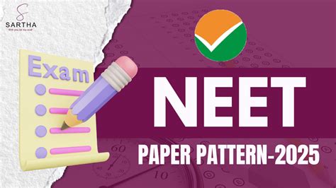 NEET Exam Pattern: A Complete Overview | Sartha
