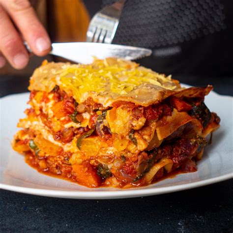 Iqs Kitchen Protein Lasagne at Arthur Dwyer blog