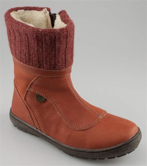 Kavat 91722-92 IDUN high boots WL EP orange