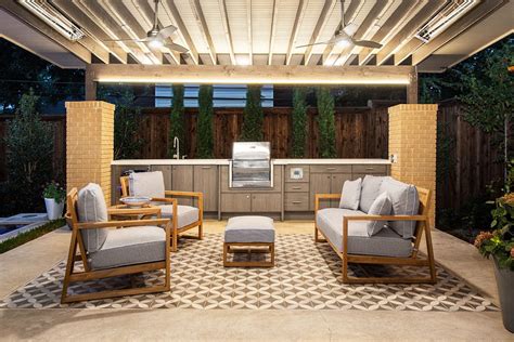 Outdoor Kitchen Styles