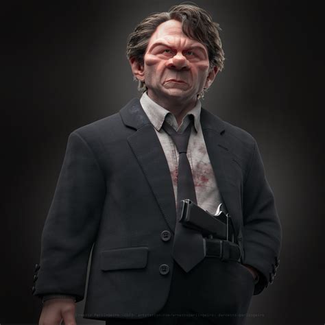 Mr White Reservoir Dogs