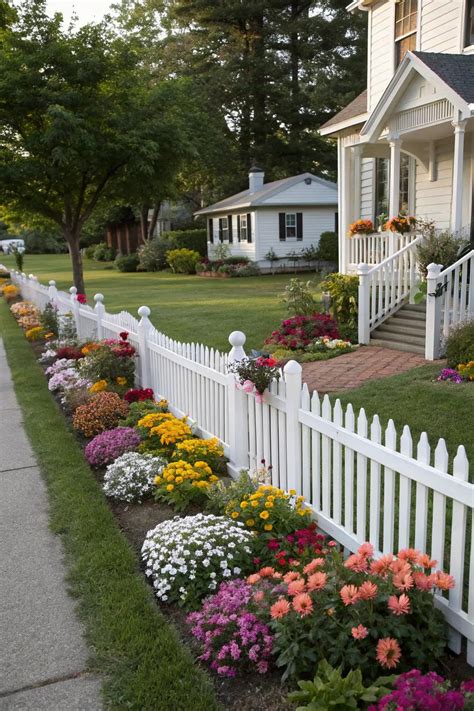 7+ Charming Short Fence Ideas for Your Home