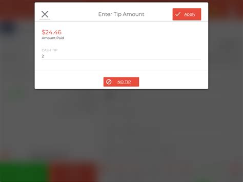How to Add Tip Screen on Quantic POS | Step-by-Step Guide
