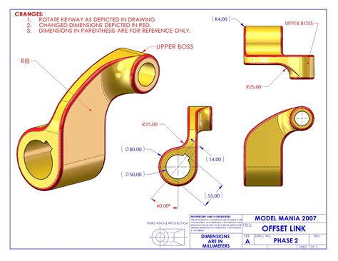Image result for SolidWorks 2D Drawing Tutorial