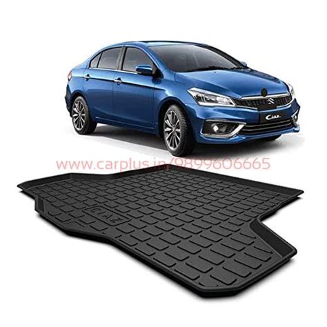GFX Car Trunk Mat for Maruti Suzuki Ciaz 2014-2021 – CARPLUS