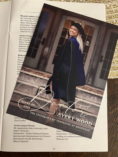 Avery Wood on LinkedIn: Excited to announce that on December 15th, 2023 ...