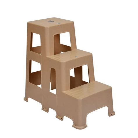 Buy Nilkamal Kick Plastic Step Stool Online In India