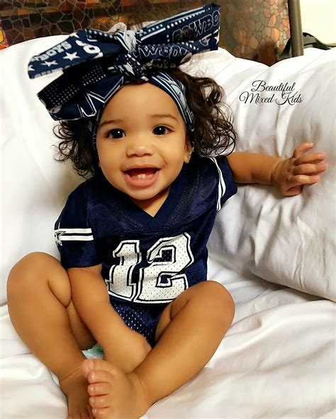 Black And Mexican Mixed Babies