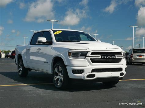 2022 Ram 1500 Laramie EcoDiesel