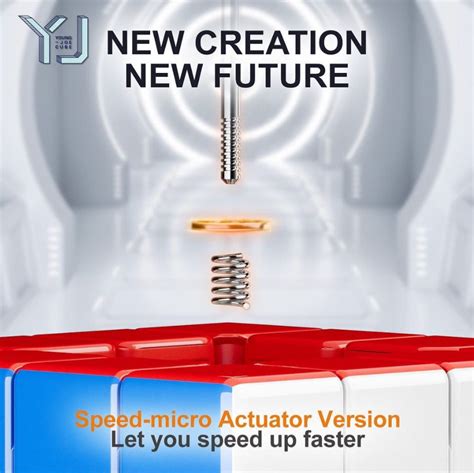 YJ MGC 4x4 Speed-Micro Actuator Version – The Cubeology