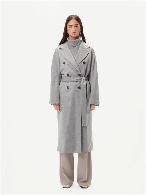 Cashmere Coats for Women | Gobi Cashmere US