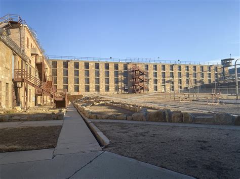 Historic Nevada State Prison Museum & Gift Shop - Visit Carson City