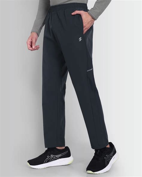 Buy Trail Sprint Track Pants - Graphite Online – DCYPHR