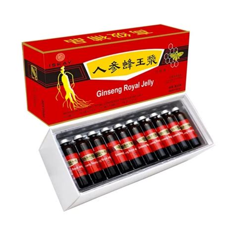 Ginseng Royal Jelly » Marketplace Colombia