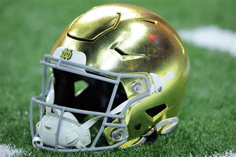 Photo: Notre Dame Unveils Uniforms for 2025 CFP Title Game vs. Ohio State