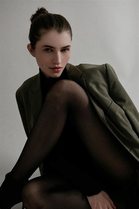 DARIA K. – AGENCIA MODEL MANAGEMENT