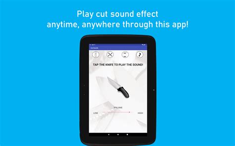 Cut Sounds - App on Amazon Appstore