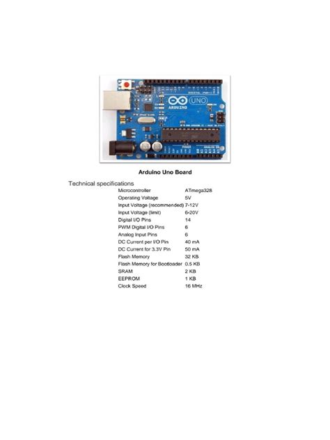 Image result for Arduino Uno Programming Tutorial PDF