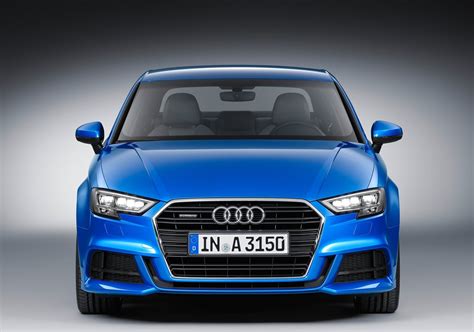 Audi A3 Sedan 2018 Attraction 1.4 (122 HP), Saudi Arabia