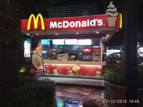 165 best r/restaurant images on Pholder | The world's smallest McDonald's? Pa Tong, Phuket ...