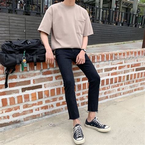 men korean fashion