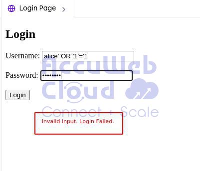 Image result for Java SQL Injection